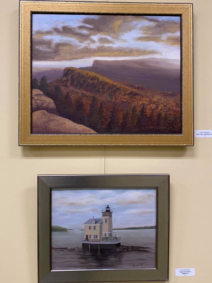 Woodland Pond At New Paltz's Photo