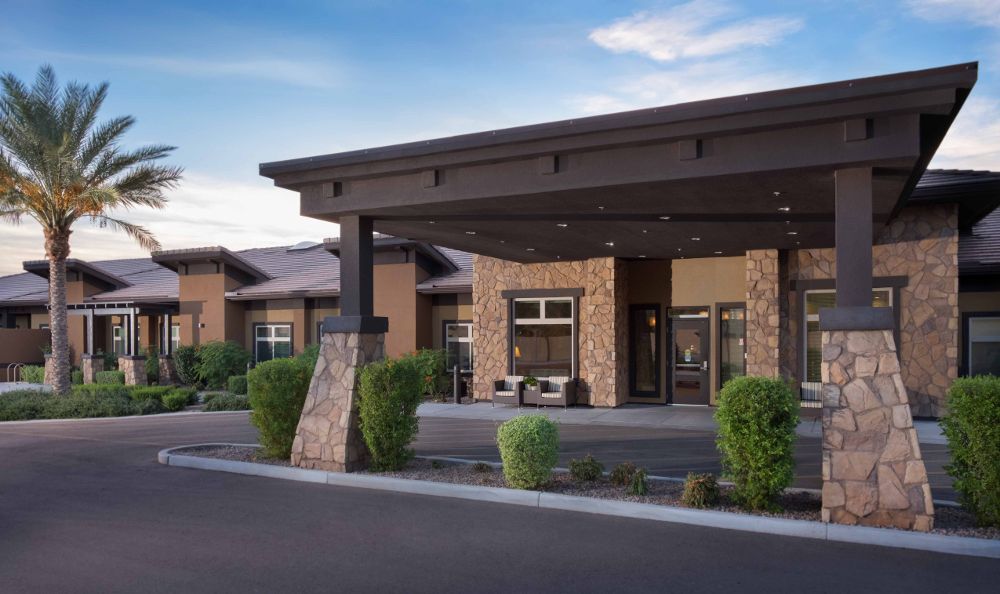 Mosaic Gardens Memory Care at Chandler's Photo