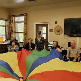 Margaret T Morris Center's Photo