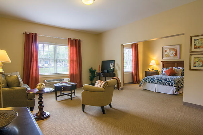 Gemstone Senior Living at Castle Hills's Photo