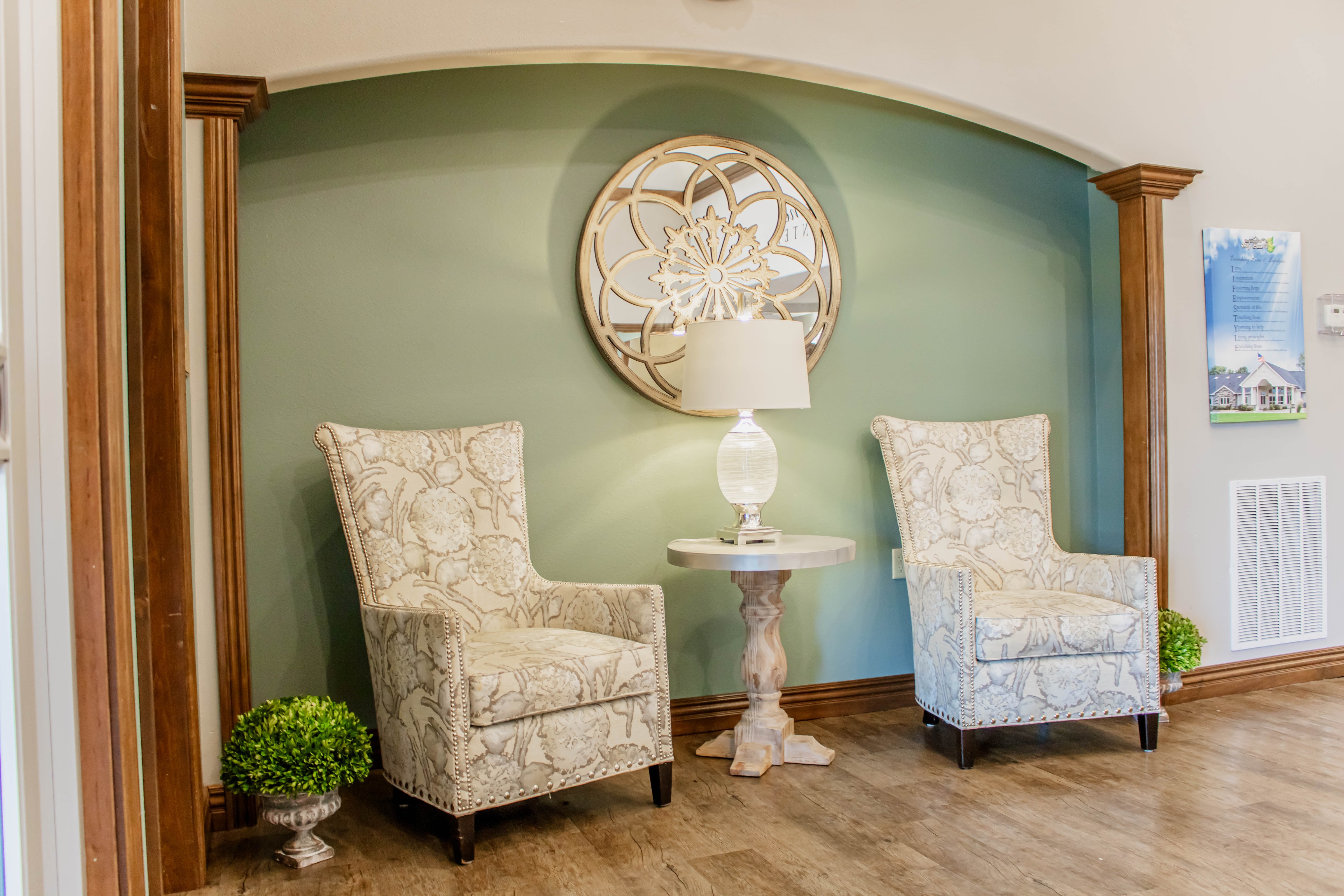 Villas of Holly Brook Assisted Living & Memory Care: Brazil, IN's Photo