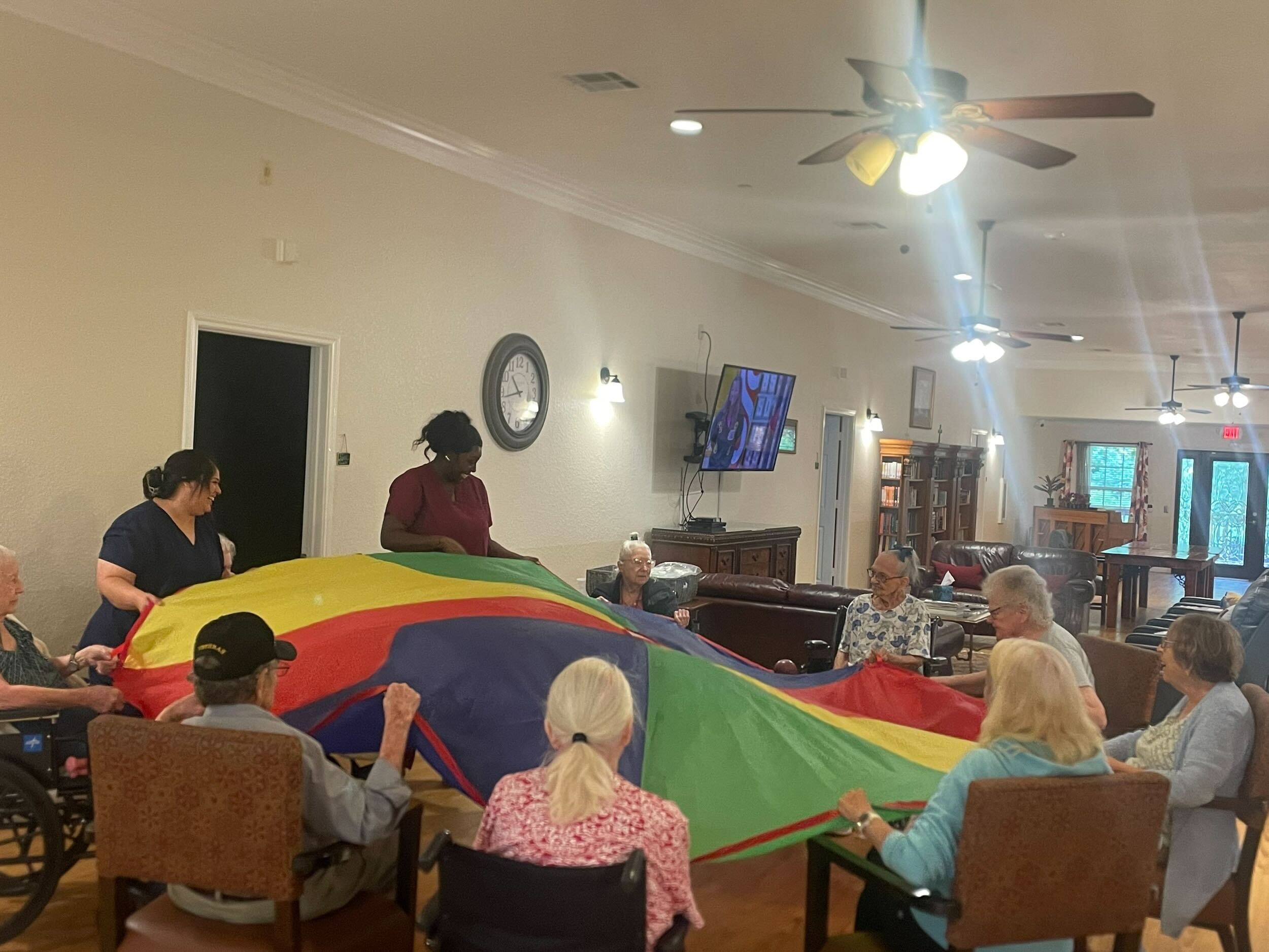 A Village Home's Photo