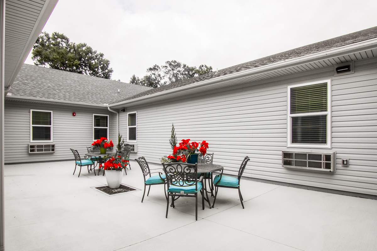 Shelton Manor Independent and Assisted Living's Photo