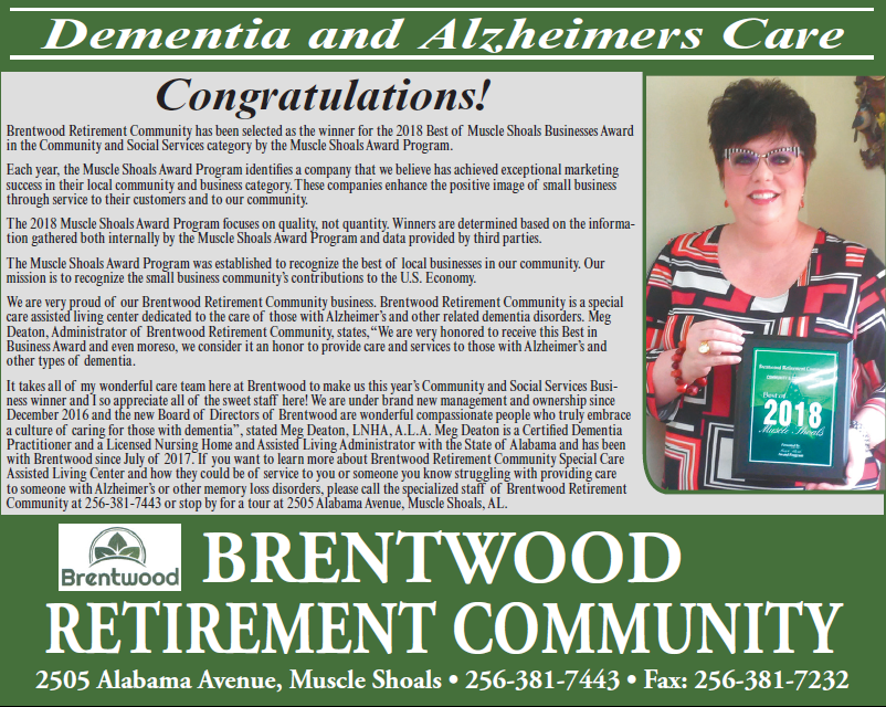 Brentwood Retirement Community's Photo