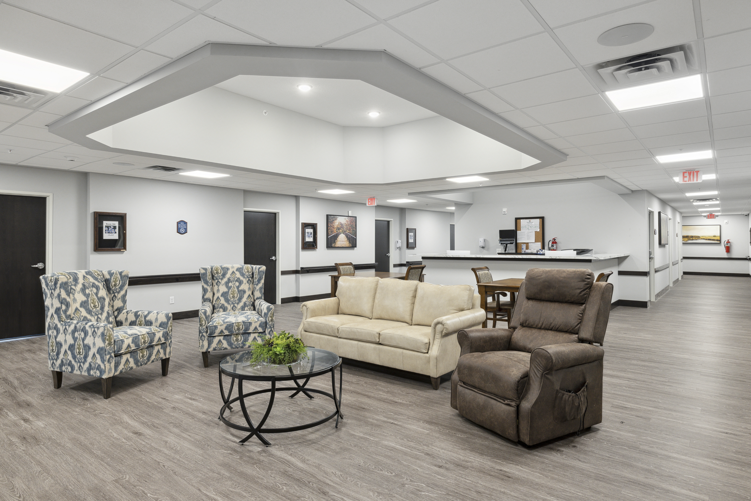Personal Care Senior Living - Columbia Heights's Photo