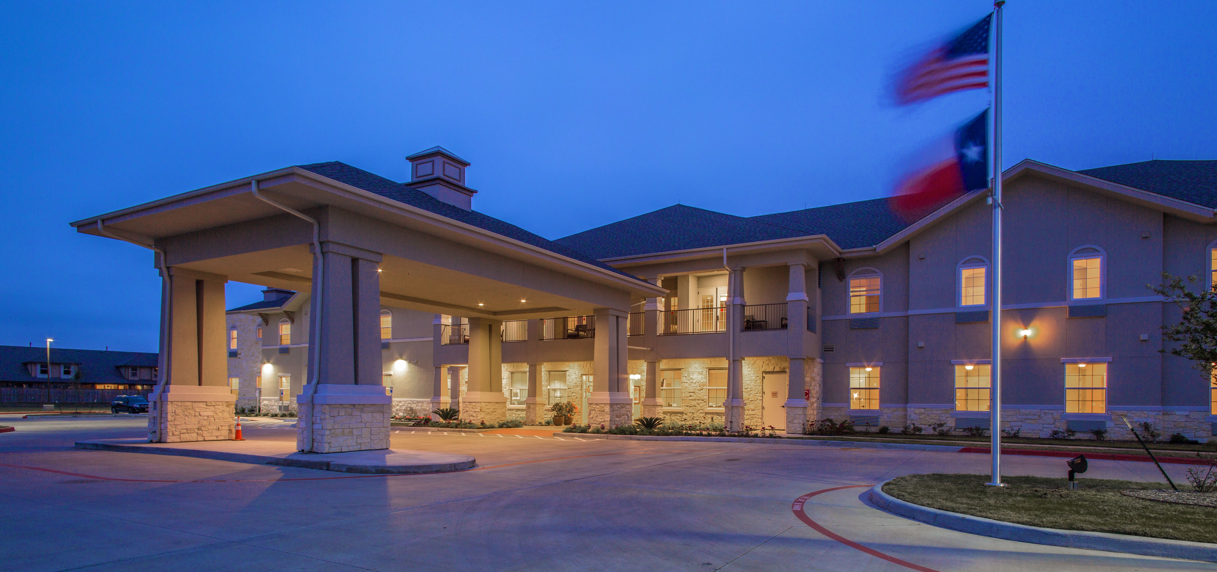 The Legacy at Falcon Point's Photo