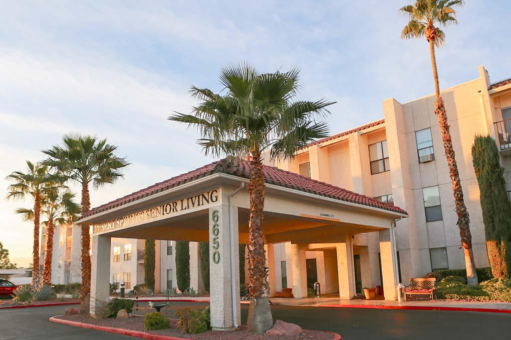 Desert Springs Senior Living's Photo