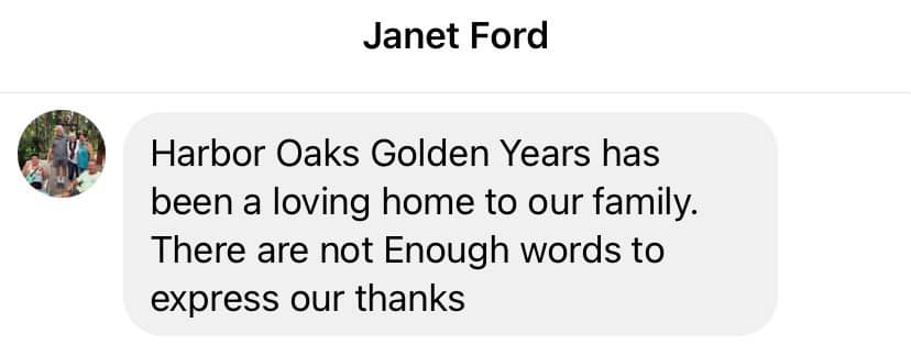 Harbor Oaks Golden Years's Photo