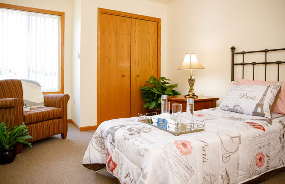 Heritage House of Portage Assisted Living's Photo