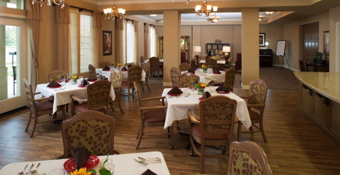 Oakmont of Riverpark's Photo