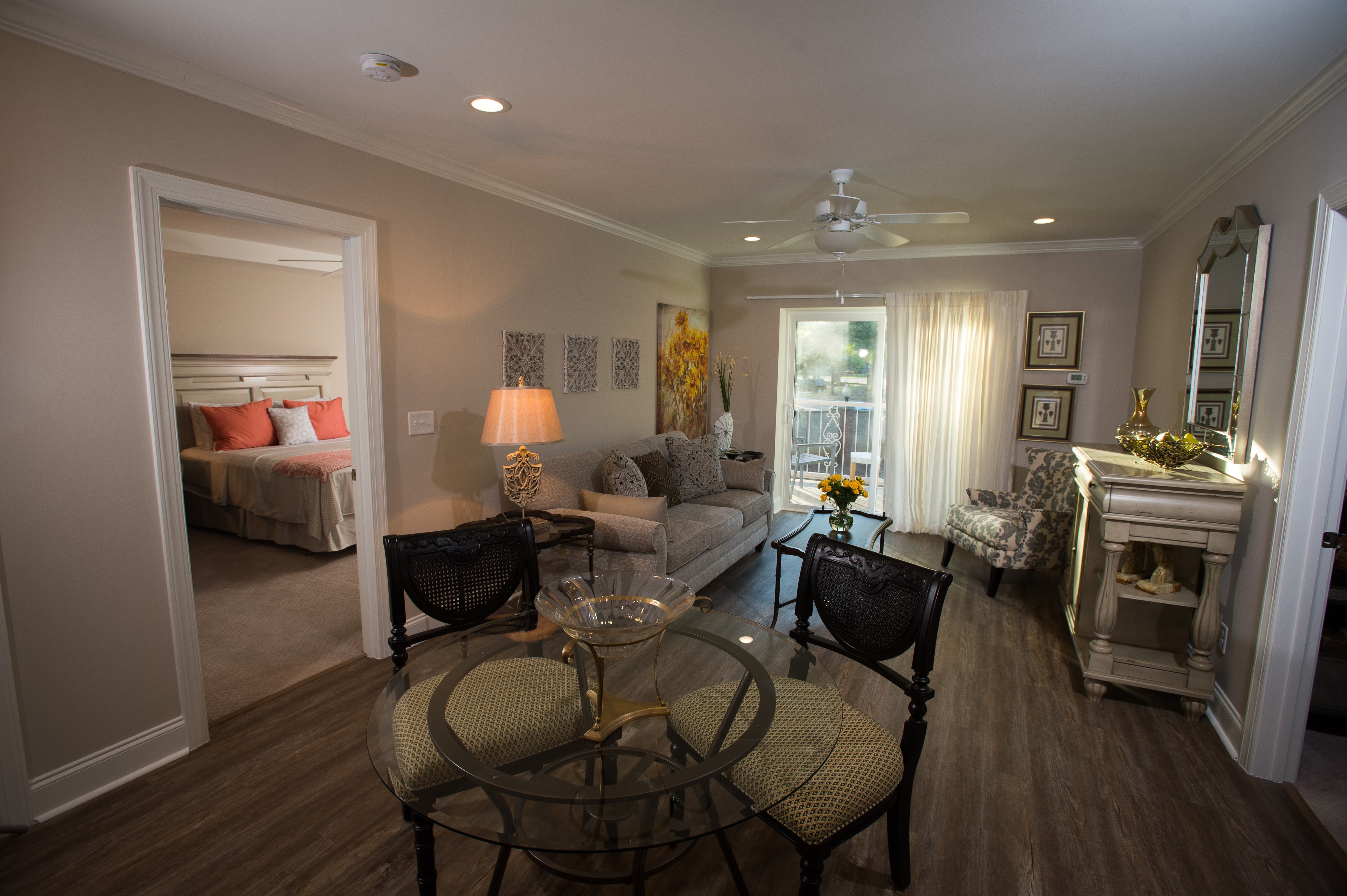 Kirby Pines LifeCare Community's Photo