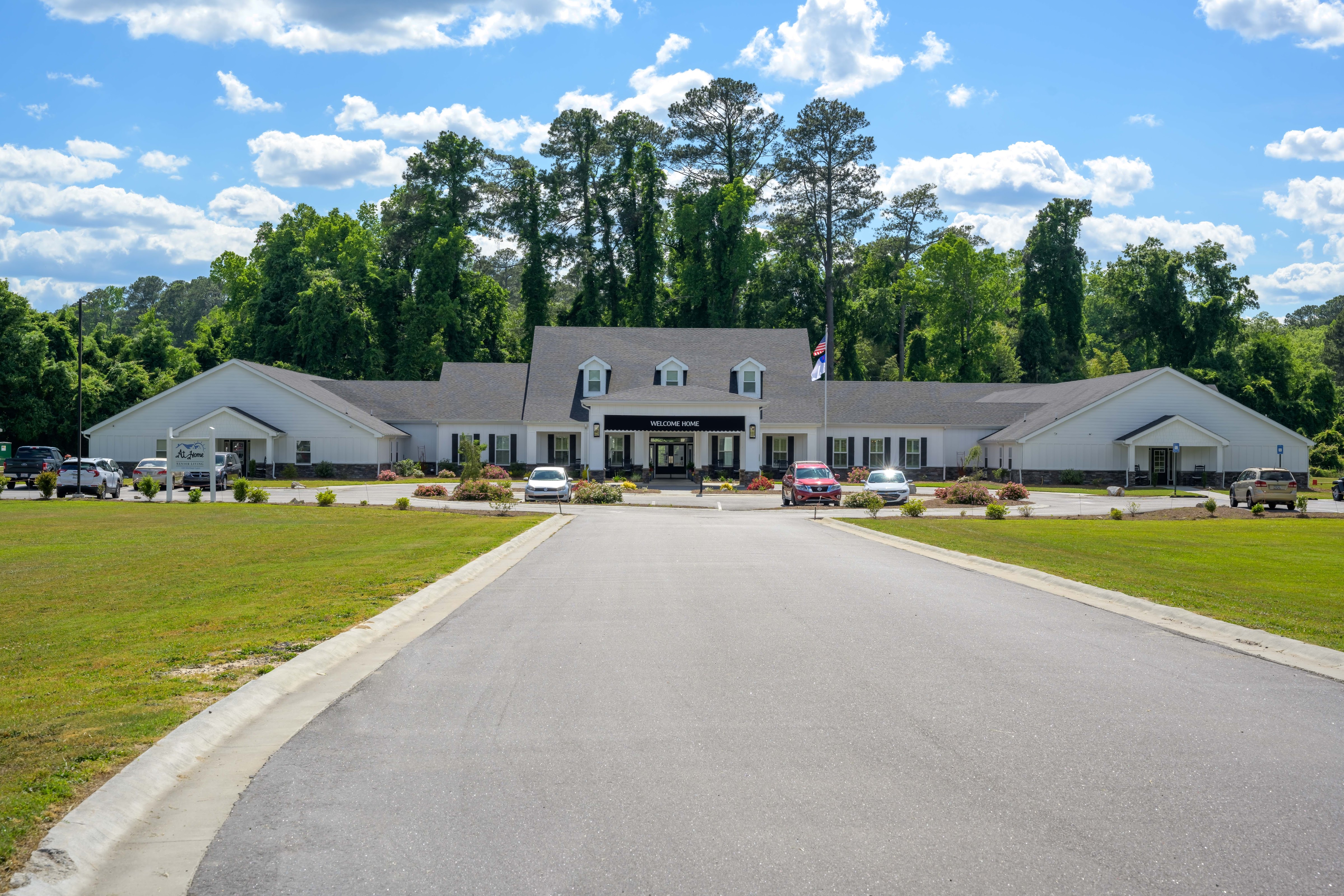 At Home Senior Living of Thomson's Photo