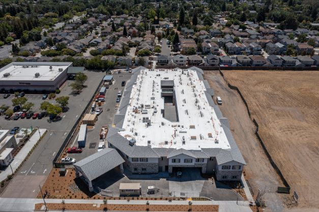 The Lodge at Piner Road's Photo