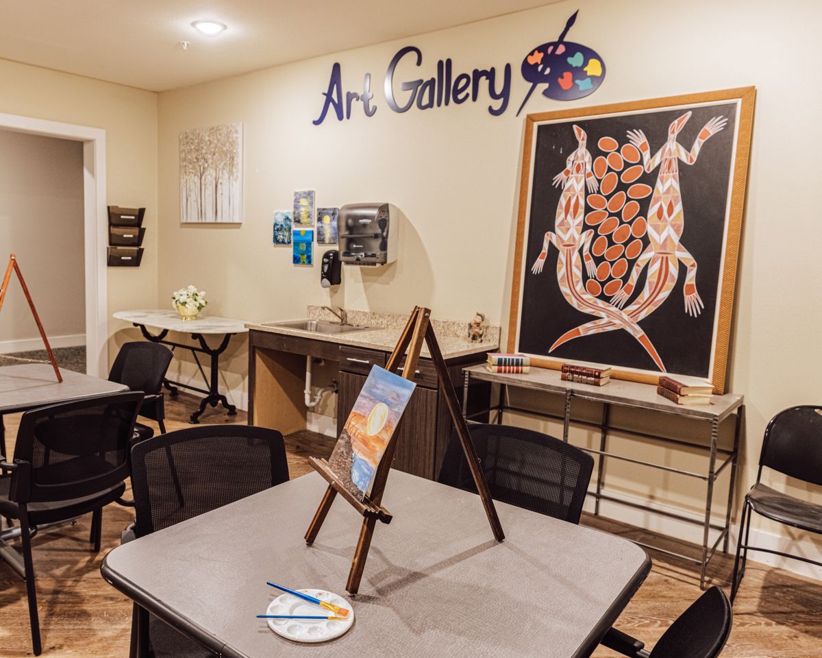 Ledgestone Senior Living's Photo