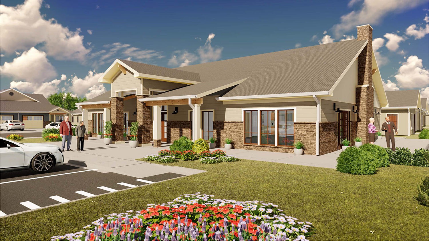 Primrose Retirement Community of Tyler's Photo