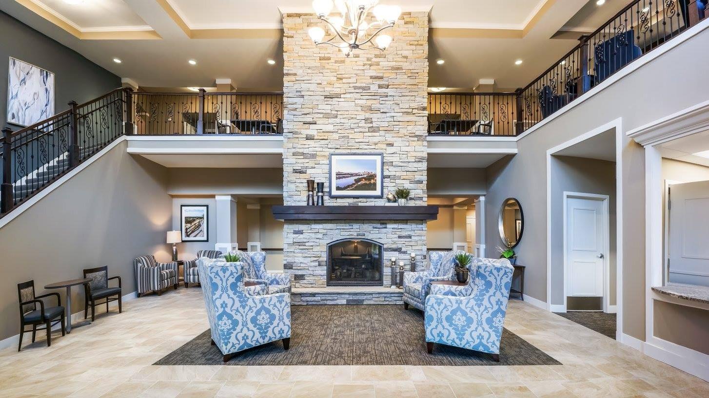 The Sanctuary at West St. Paul's Photo