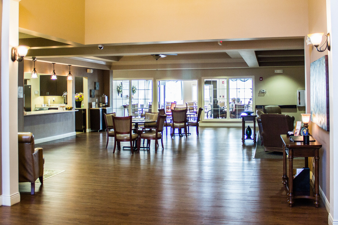 The Courtyards Senior Living's Photo