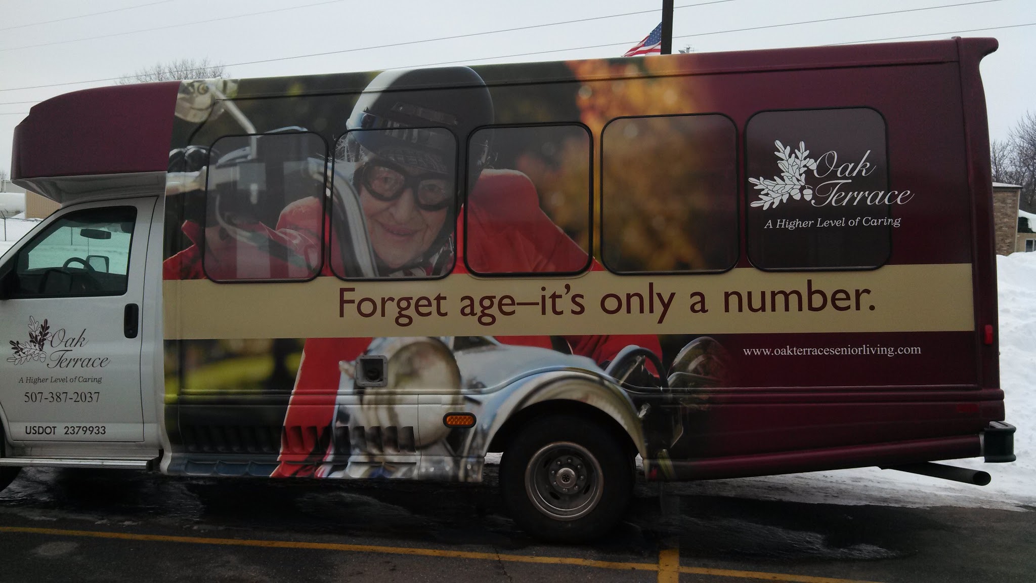 Oak Terrace Senior Living of Jordan's Photo