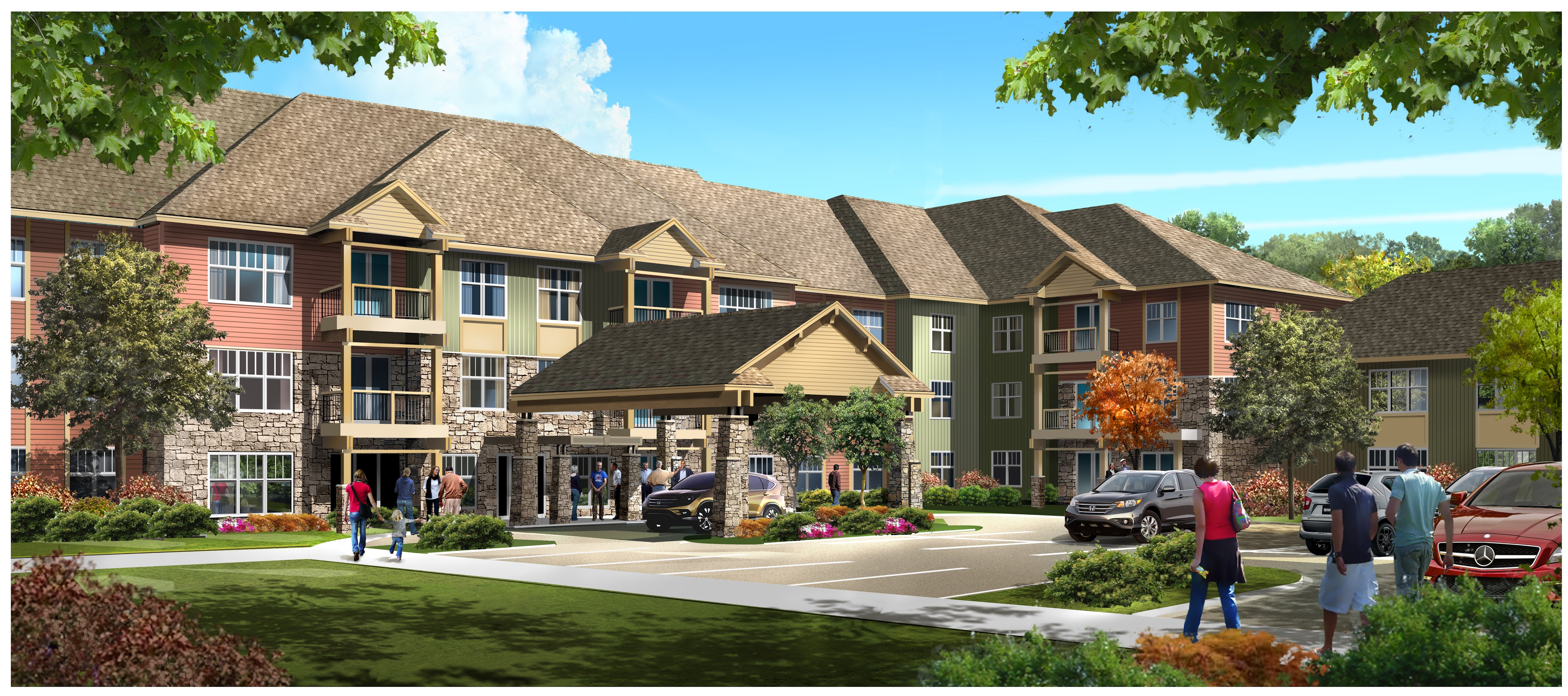 Whitefish at the Lakes Senior Living's Photo