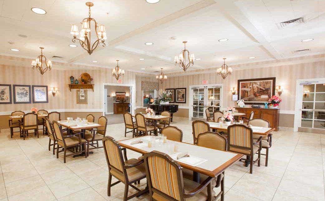 Copper Creek Inn Memory Care Community's Photo