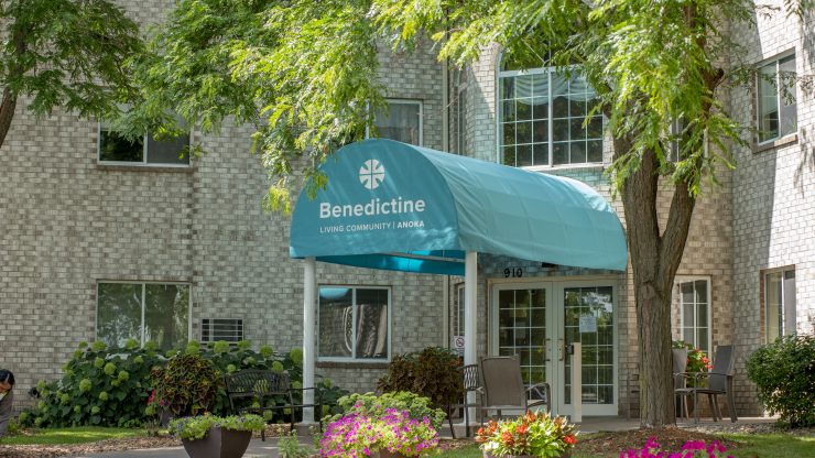 Benedictine Living Community-Anoka's Photo