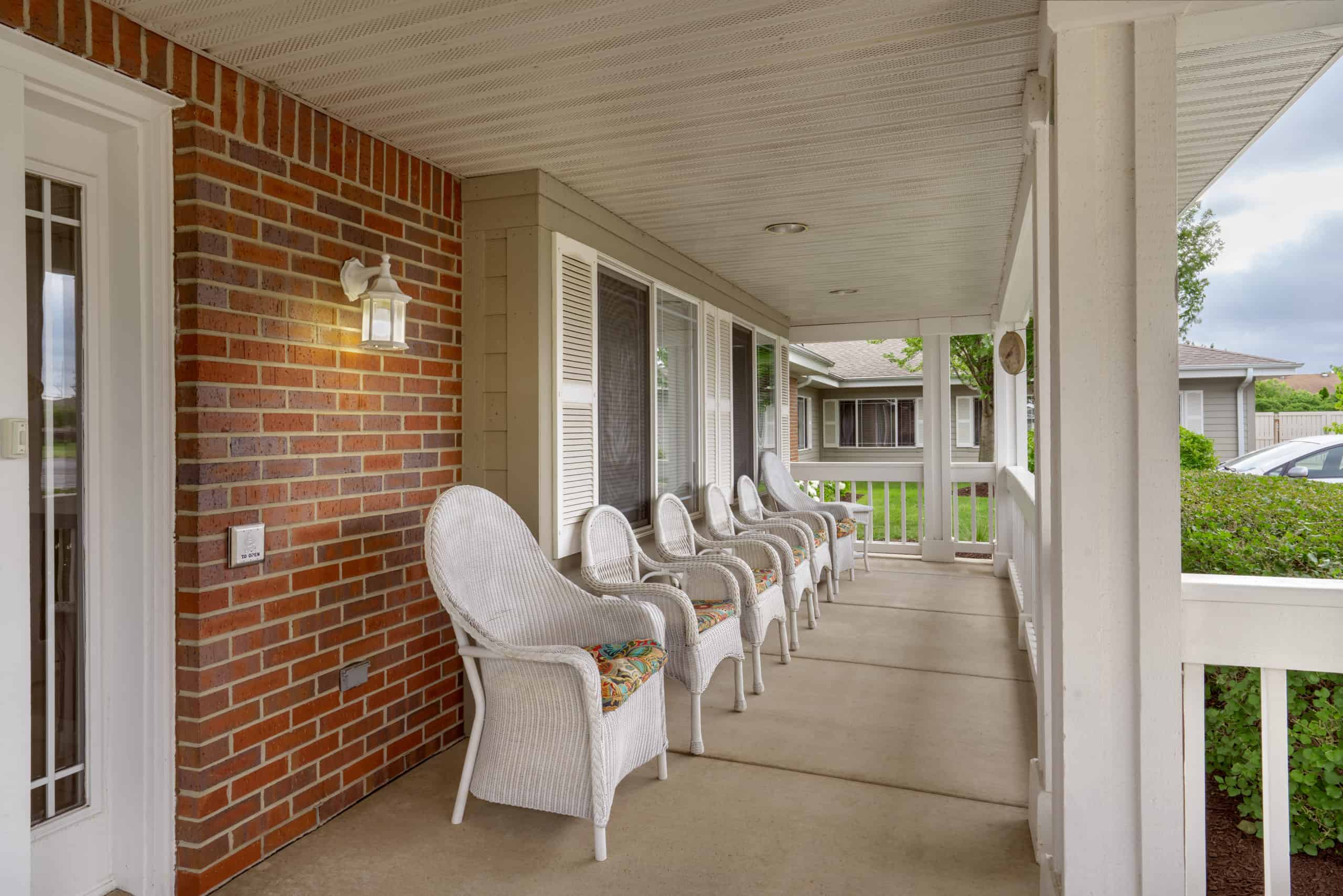 Library Terrace Apartment's Photo