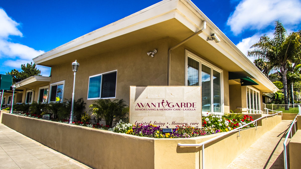 Avantgarde Senior Living | la Jolla's Photo