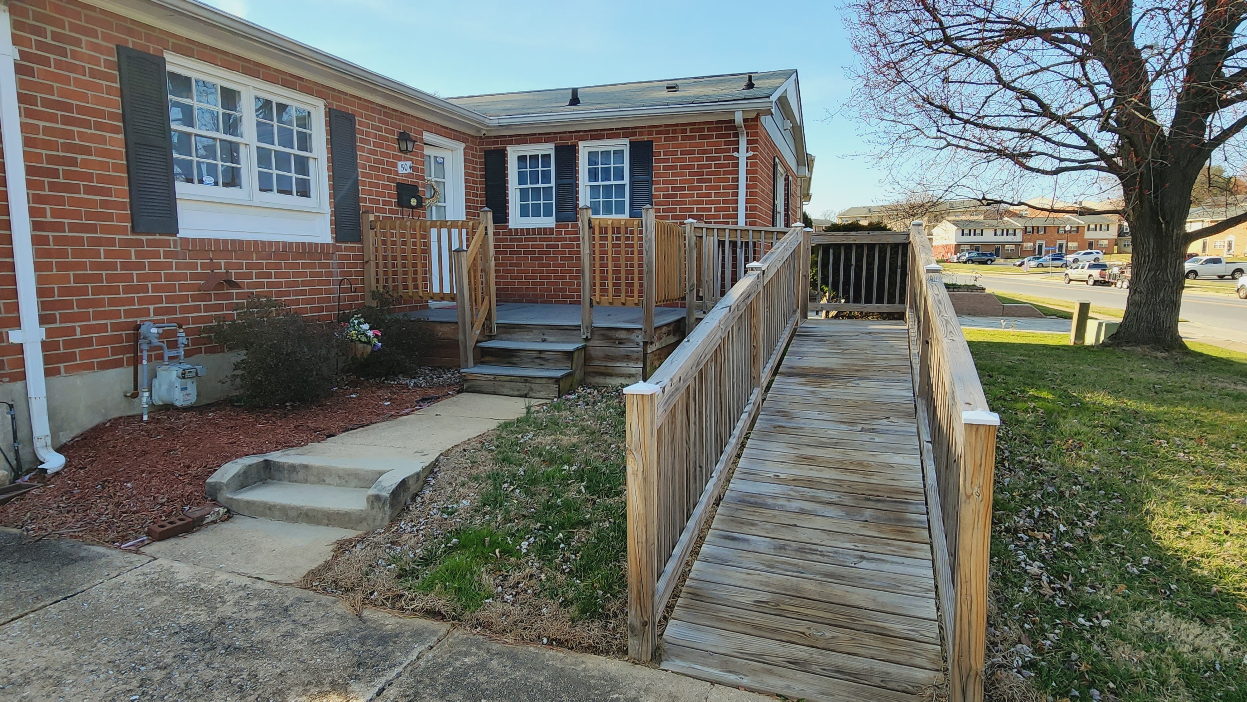 The Red Door ALF's Photo