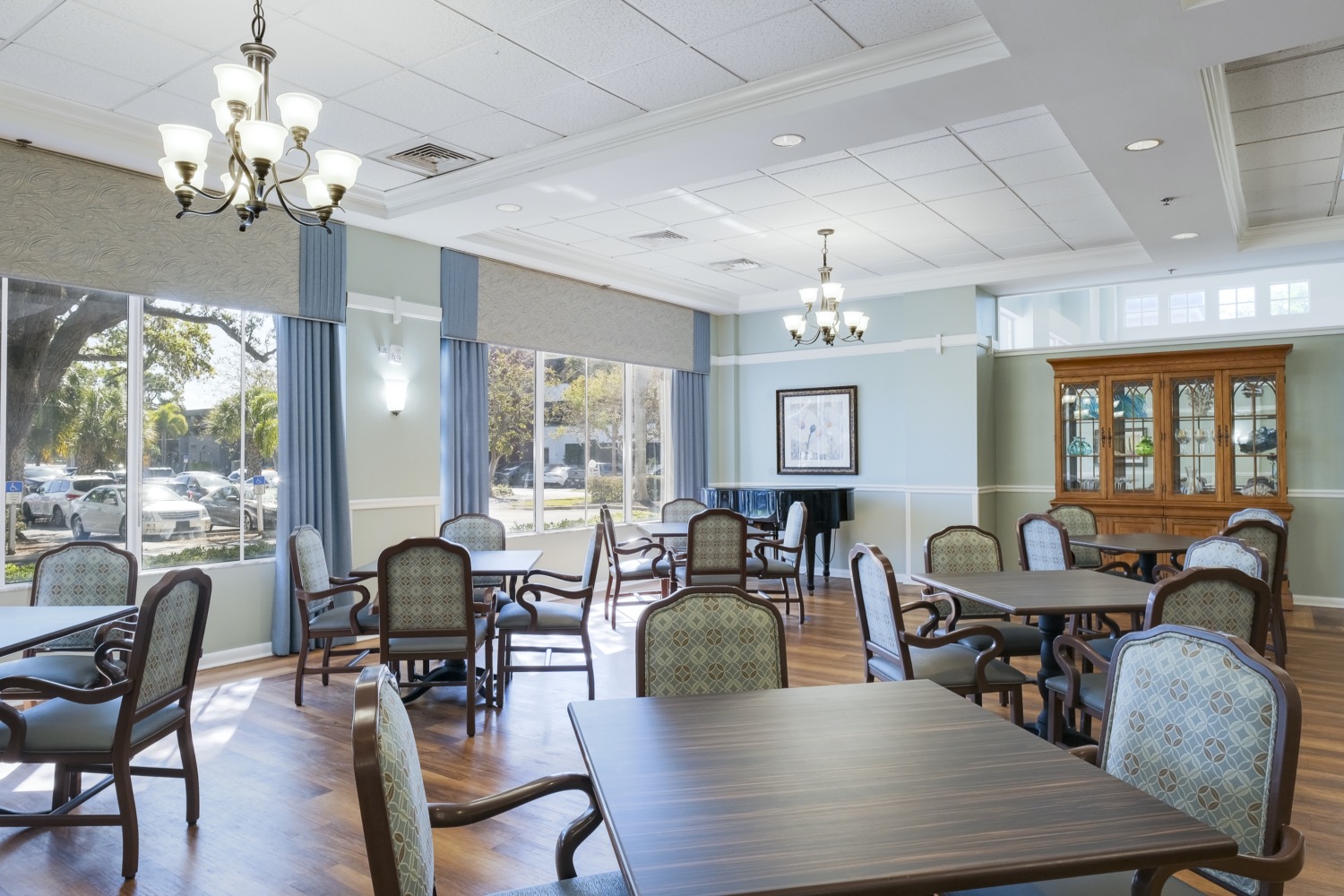 Grand Villa of Sarasota's Photo