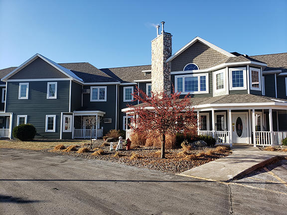 Aspirus Country Gardens Assisted Living Complex's Photo