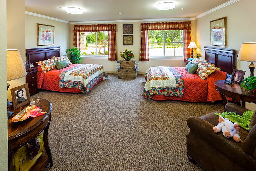 Saddlebrook Oxford Memory Care's Photo