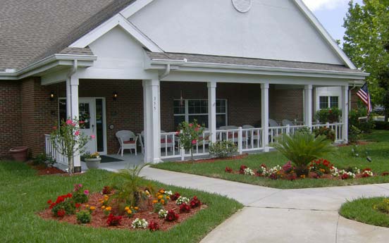 Ansley Court & Cottage Oviedo's Photo