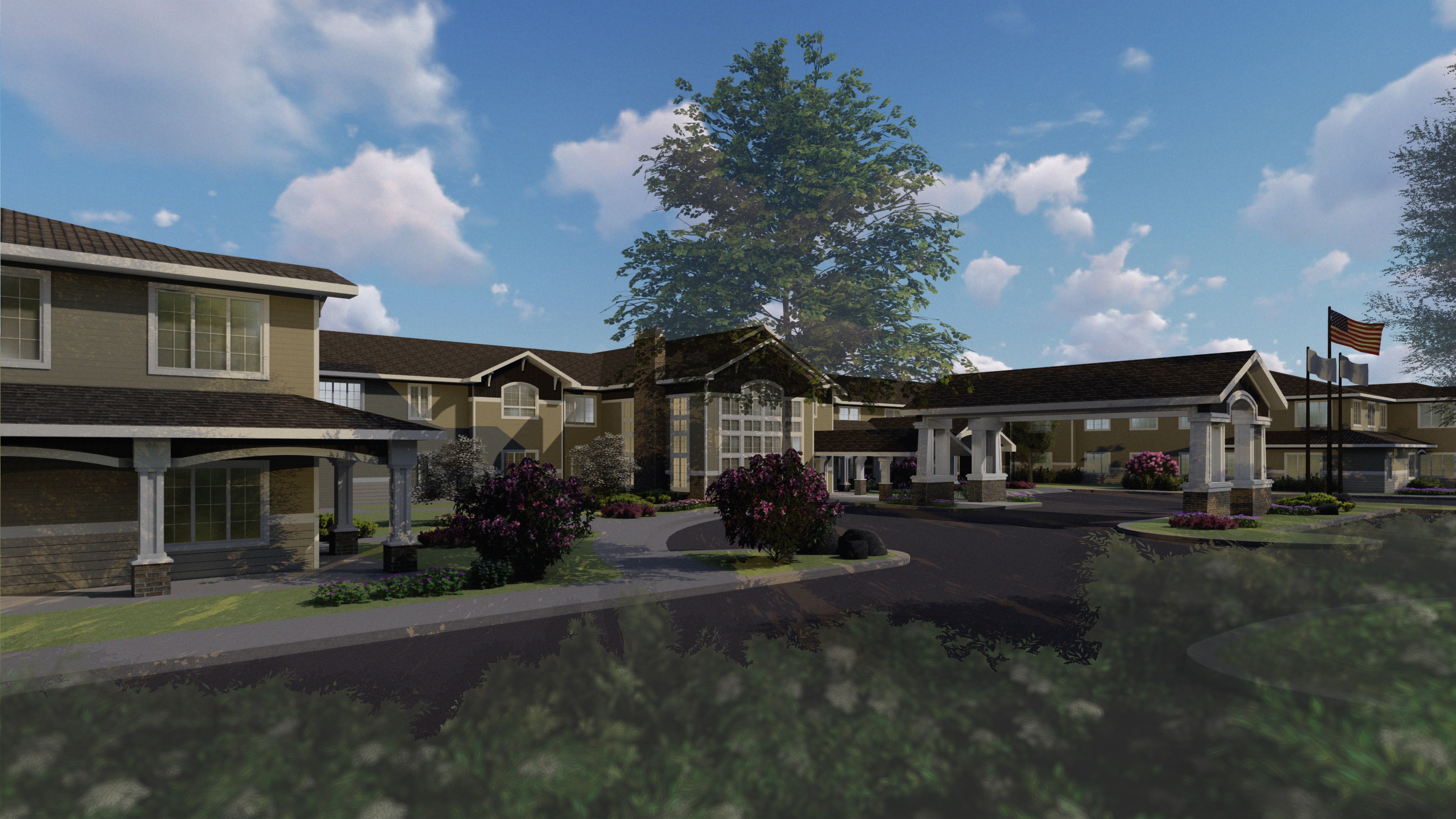 Juniper Village at Hamilton's Photo