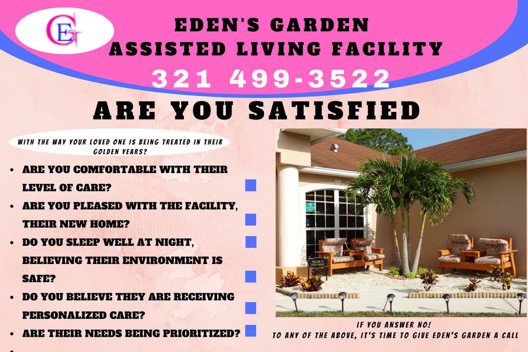 Eden's Garden Assisted Living Facility , LLC's Photo