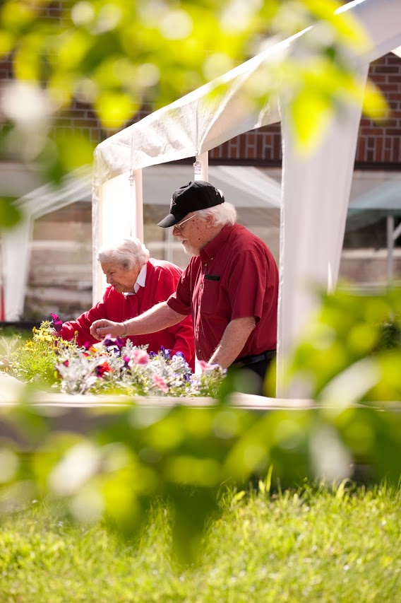 Benedictine Living Community- Winona's Photo