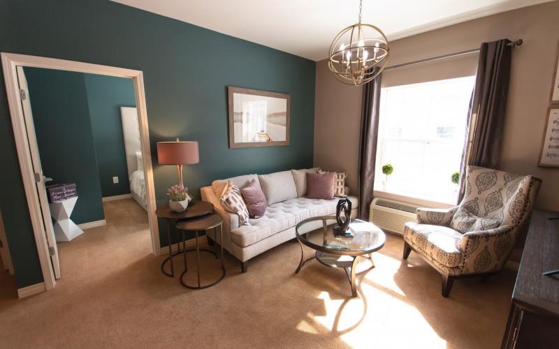 Provision Living at West Bloomfield's Photo