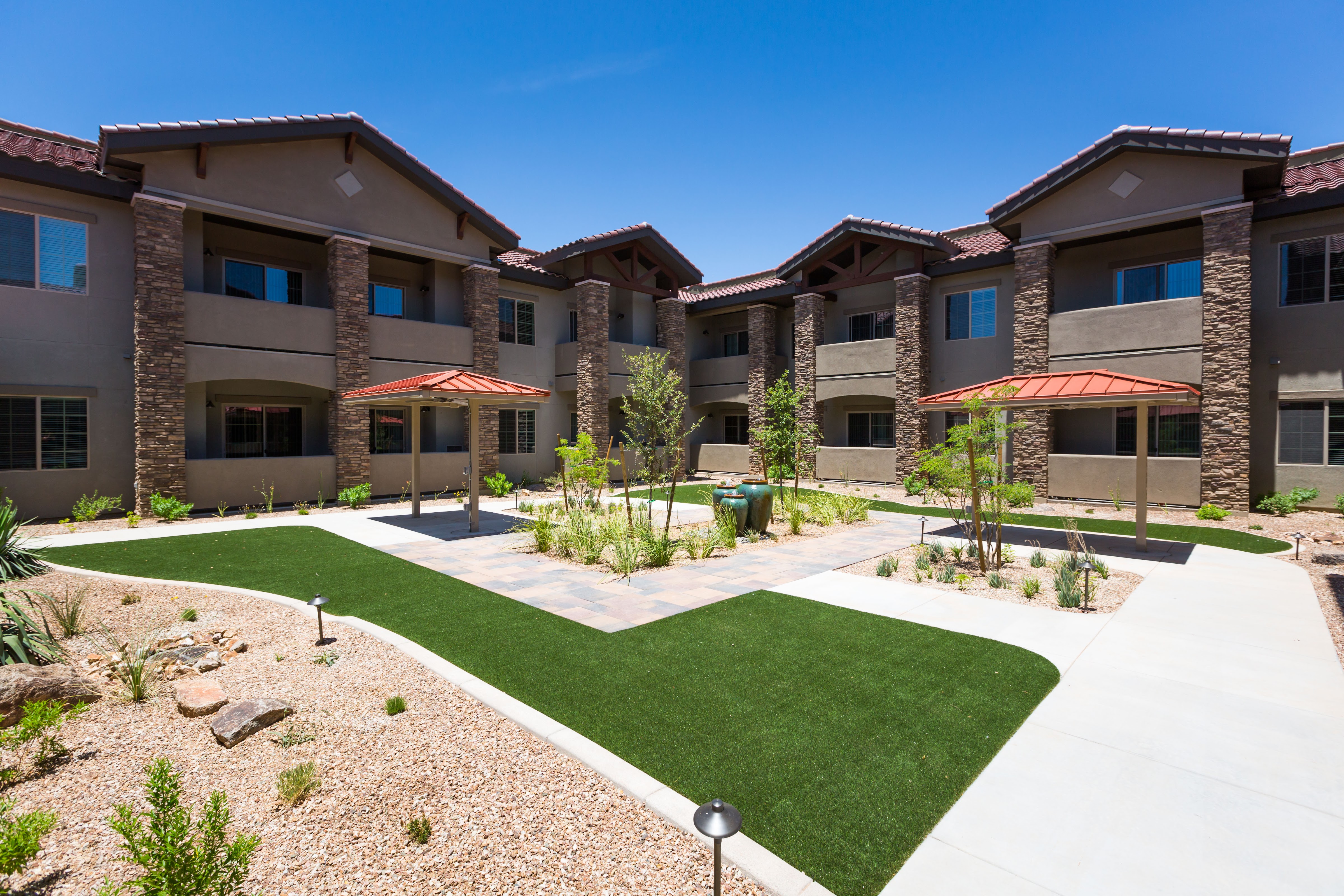 Las Palomas Senior Living's Photo