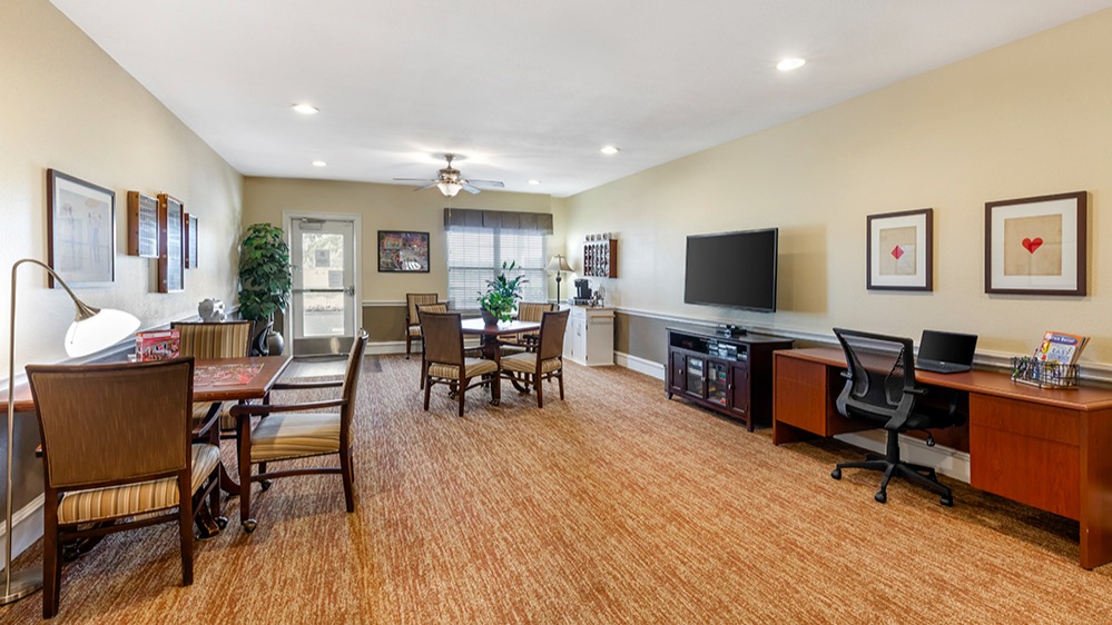 Brookdale Willows Sherman's Photo