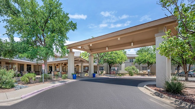 Brookdale Midland's Photo