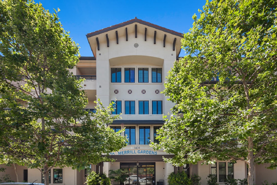 Merrill Gardens at Willow Glen's Photo