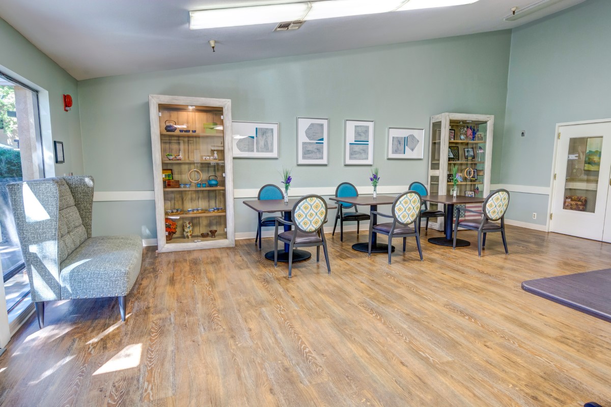 Spanish Vines Assisted Living and Memory Care's Photo