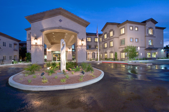 Ridge at the Stratford's Photo