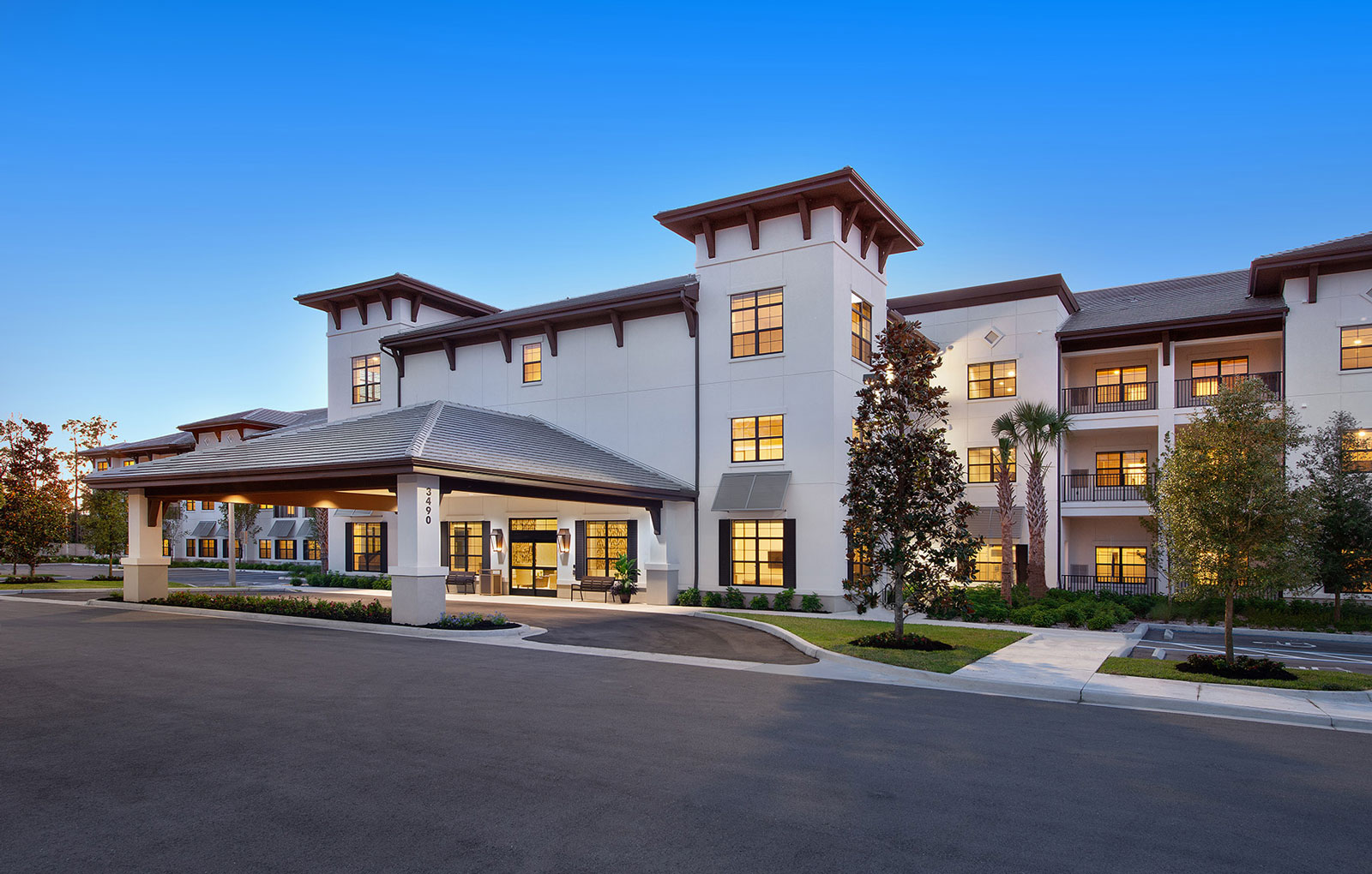 Seascape At Naples's Photo