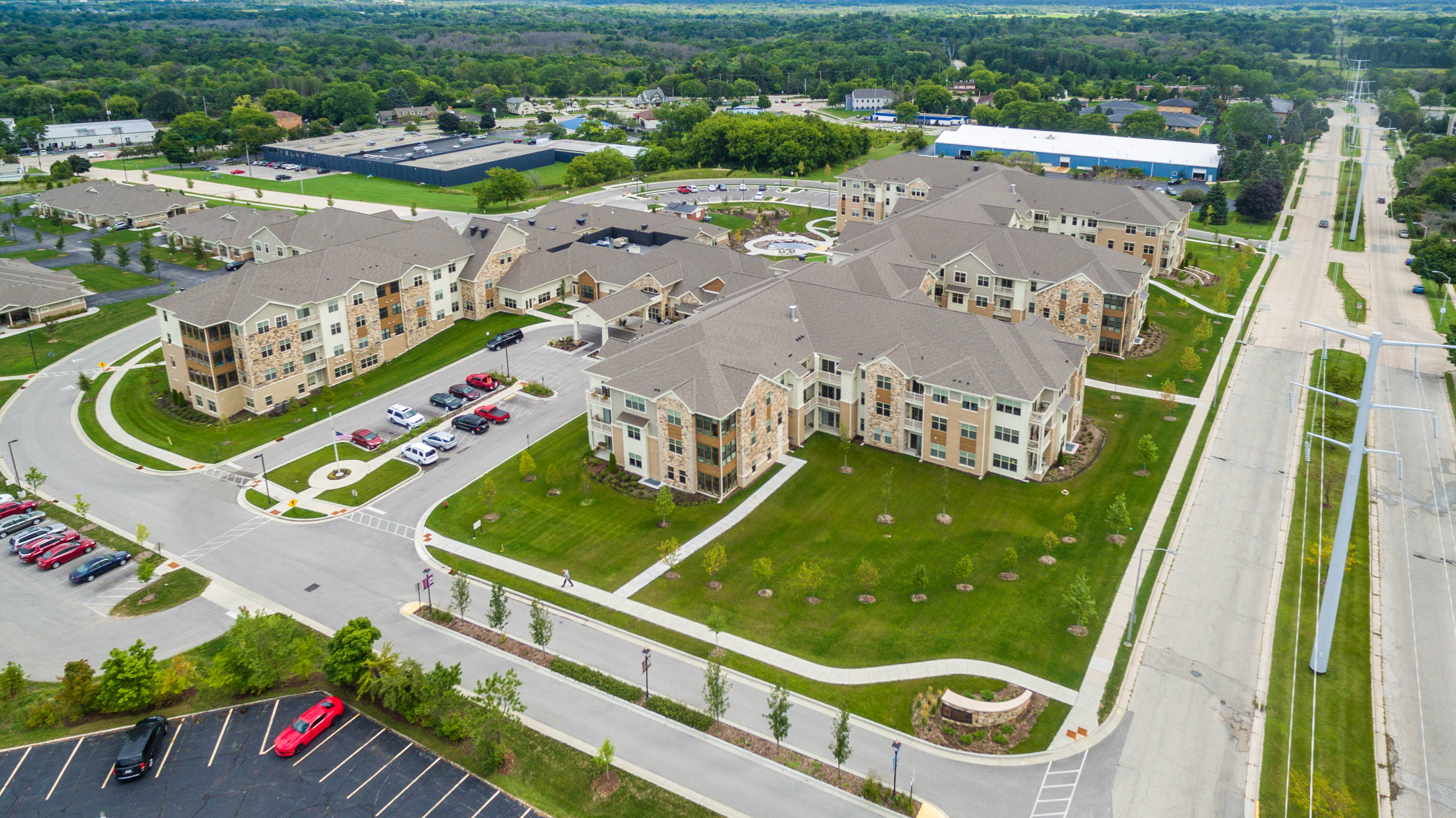 Village Pointe Commons's Photo