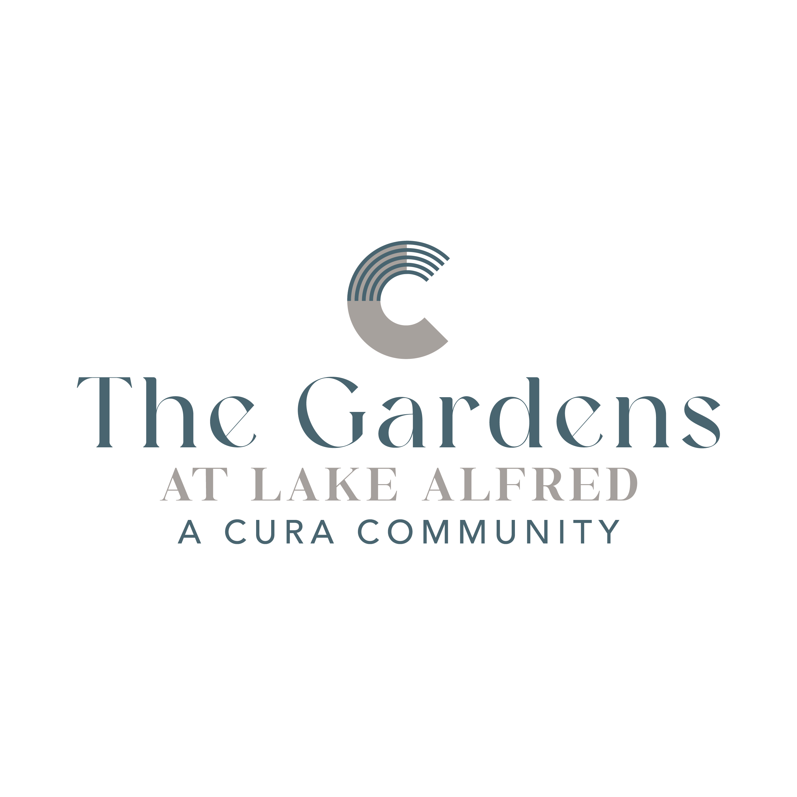 The Gardens of Lake Alfred's Photo