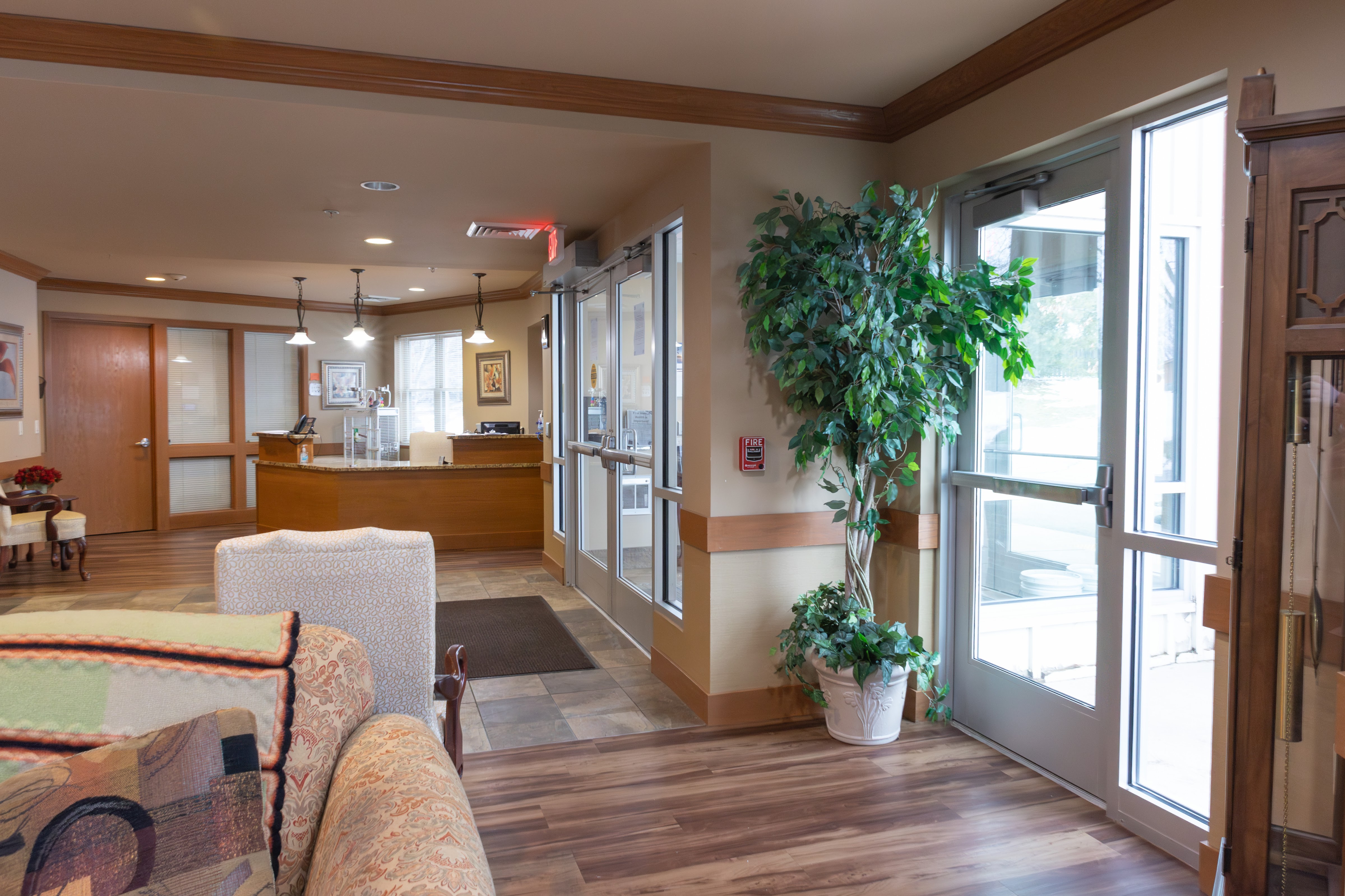 The Heights at Evansville Manor's Photo