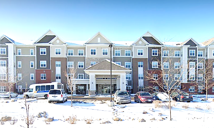 The Sanctuary at Brooklyn Center's Photo