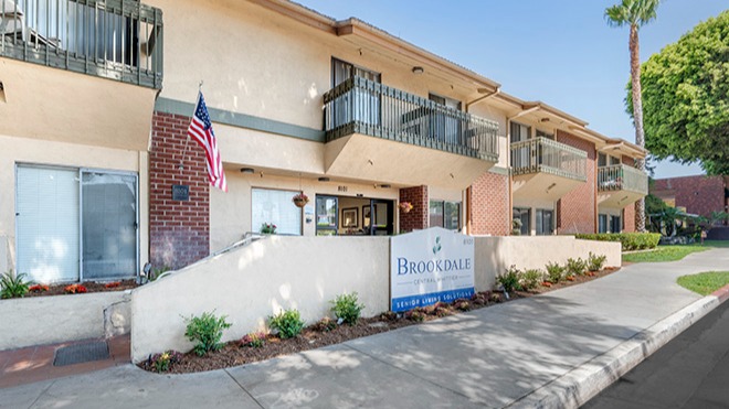 Brookdale Central Whittier's Photo