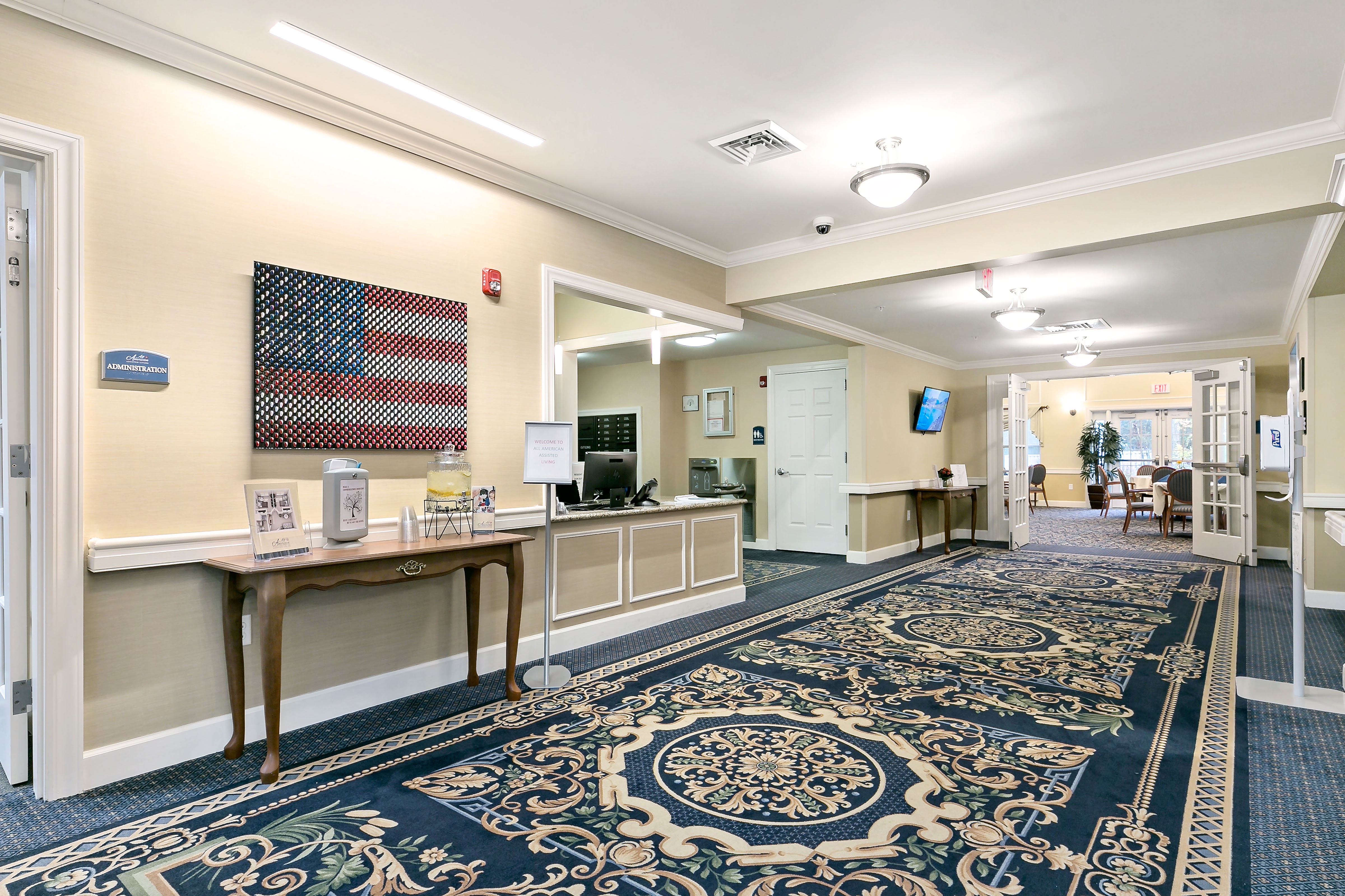 All American Assisted Living at Hillsborough's Photo
