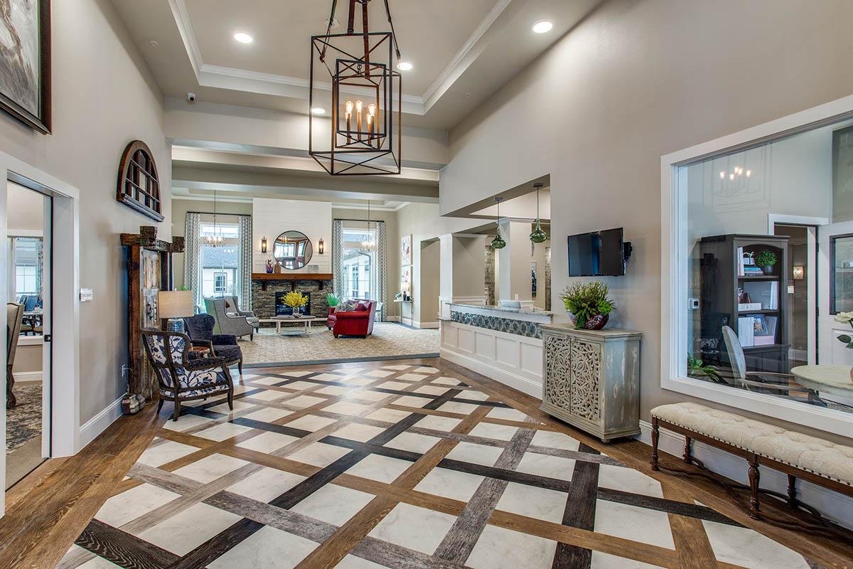 Harvest of Aledo Senior Living's Photo